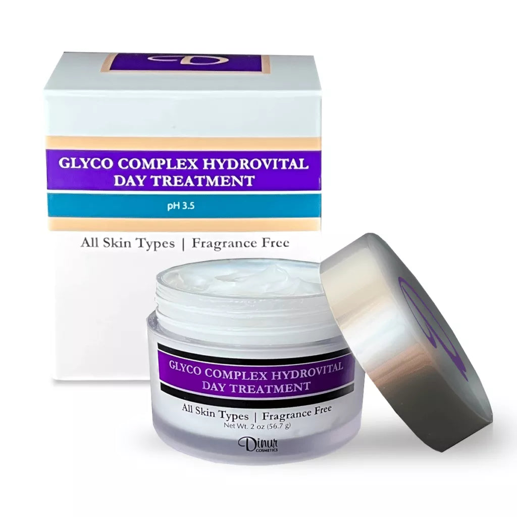 Dinur Glyco Complex Hydrovital Day Treatment 2 oz