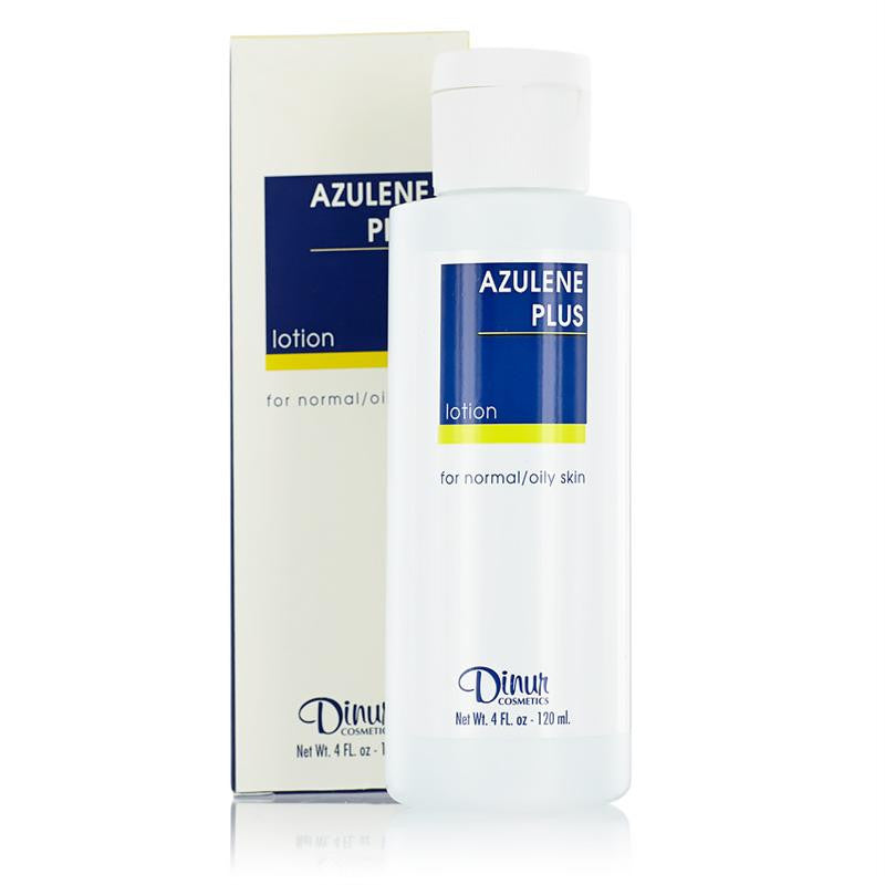 Dinur Azulene Plus Lotion Normal Oily Skin 4 oz