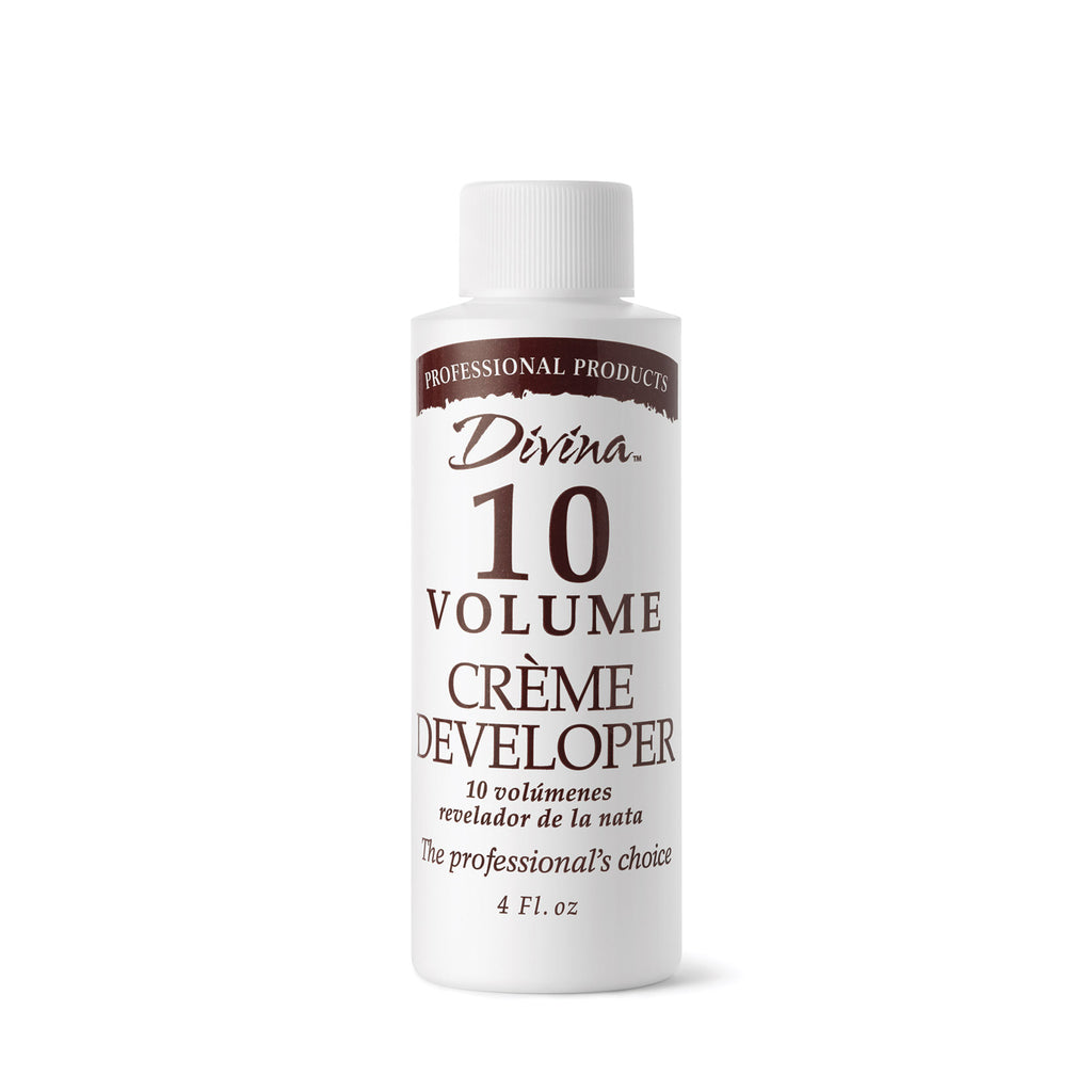 Divina 10 Volume Cream Developer