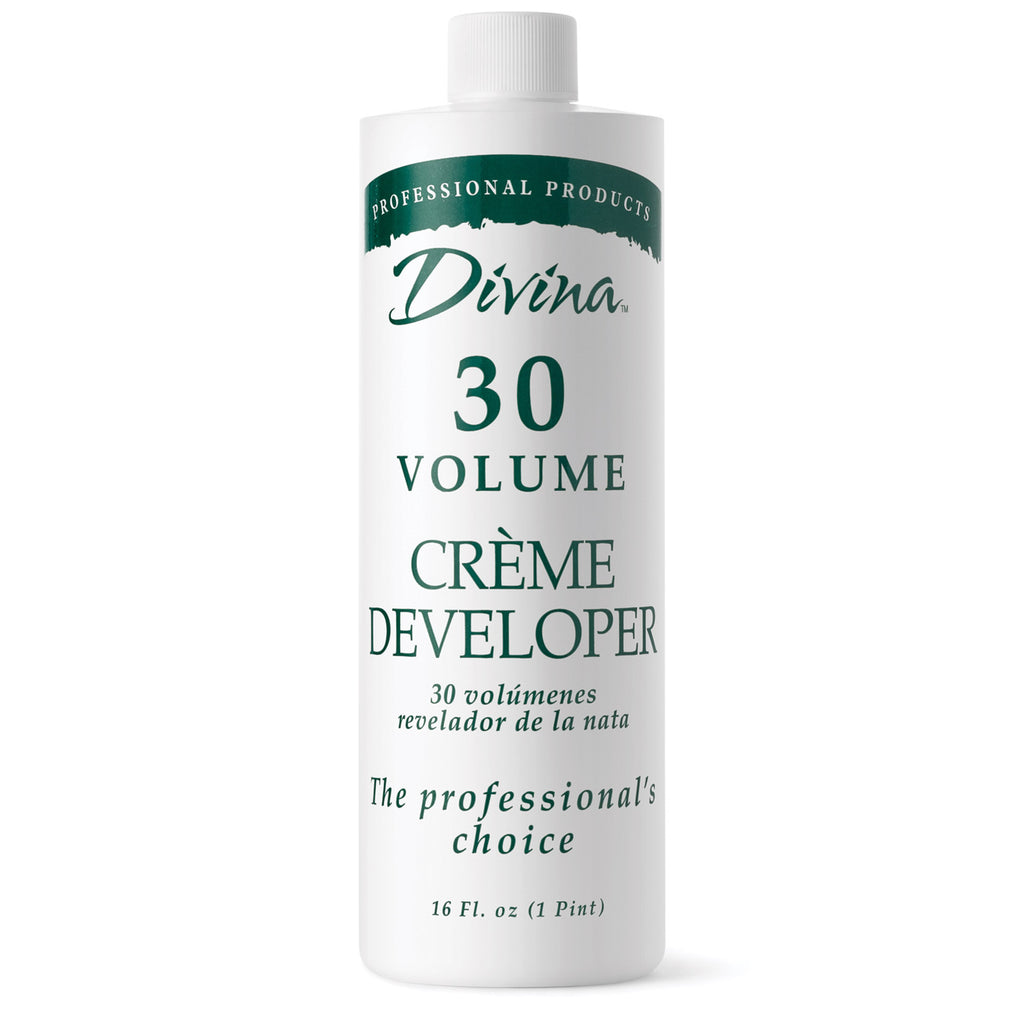 Divina 30 Volume Cream Developer 16 oz