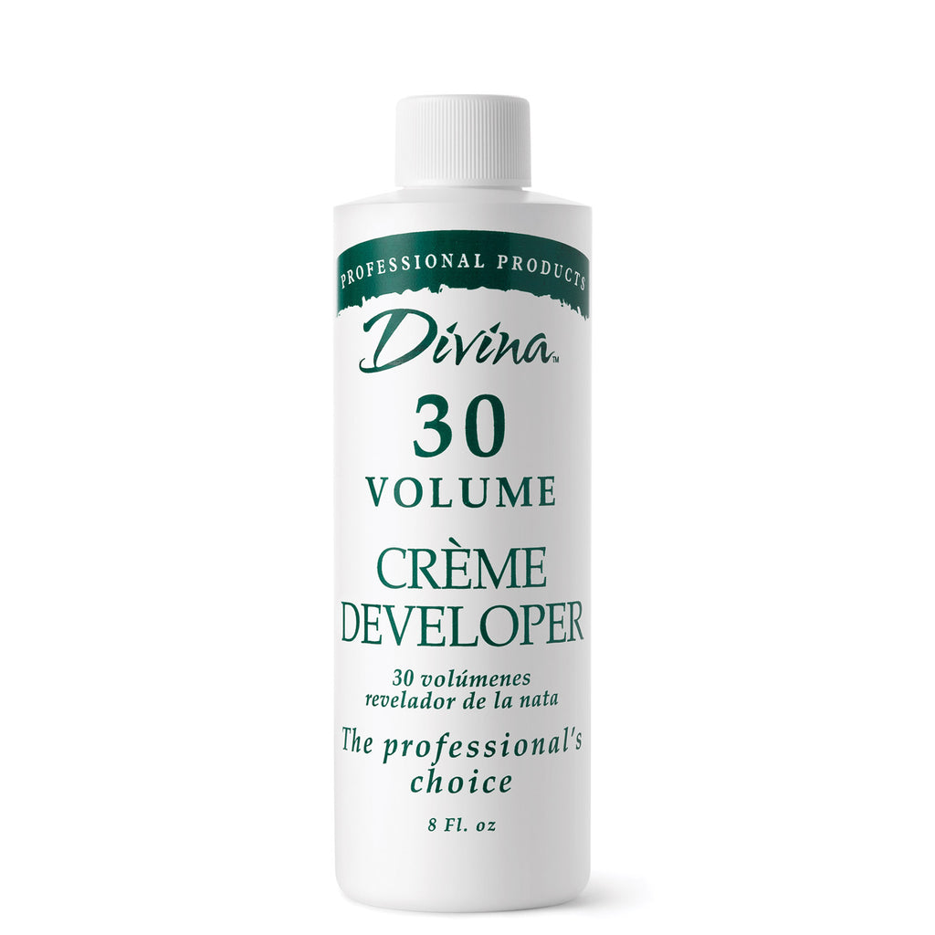 Divina 30 Volume Cream Developer 8 oz