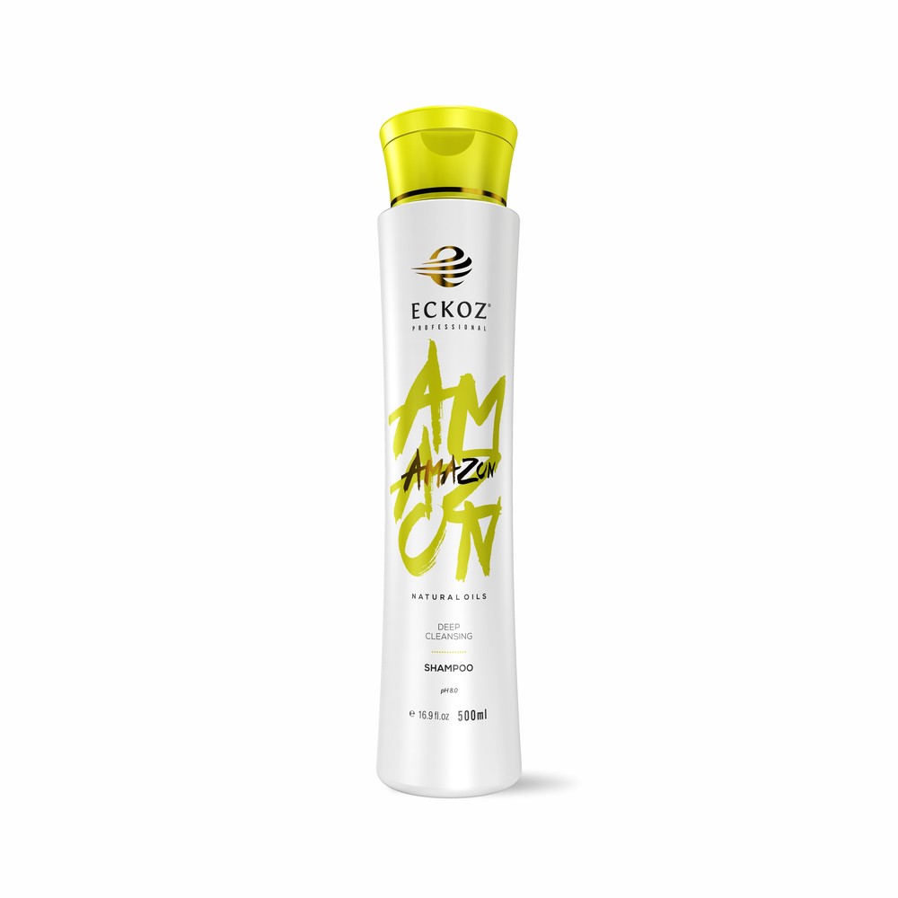 Eckoz Amazon Deep Cleansing Shampoo 16.9 oz