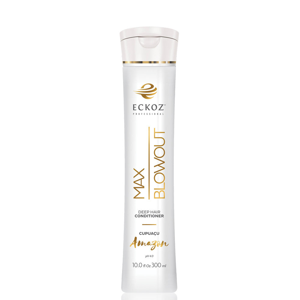 Eckoz Max Blowout Deep Hair Conditioner 10 oz