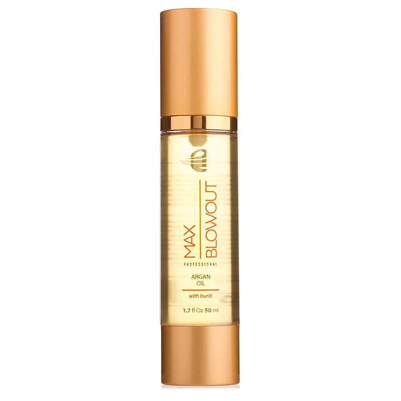 Eckoz Max Blowout Argan Oil with Buriti 1.7 oz