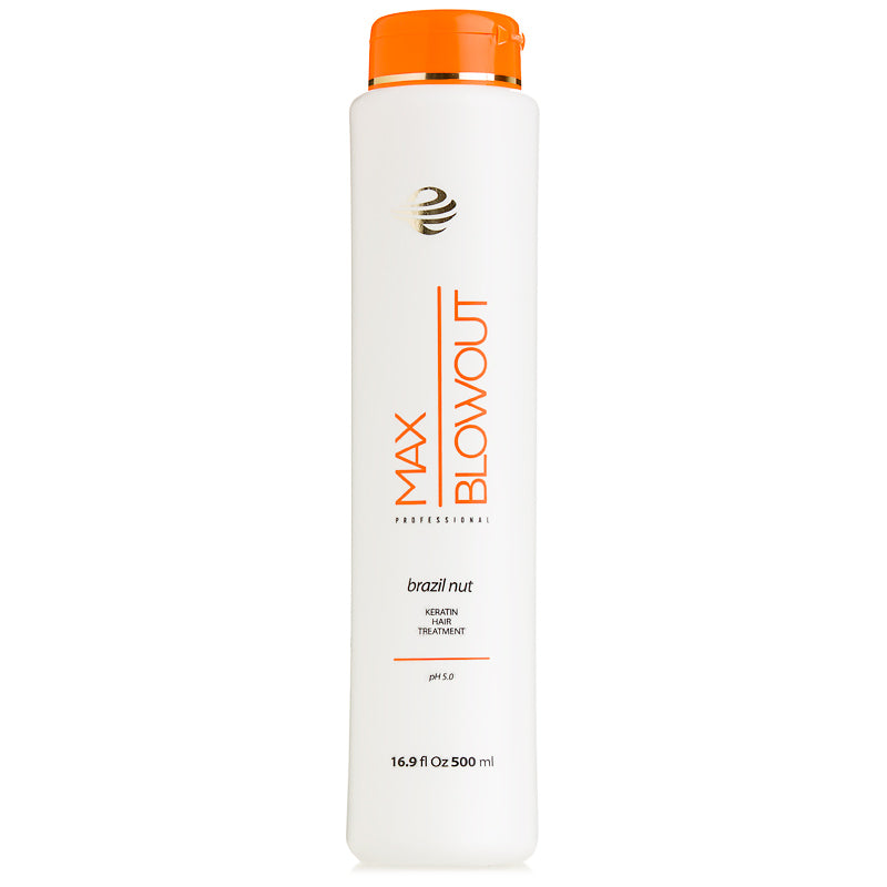 Eckoz Max Blowout Smoothing Keratin Hair Treatment Ultimate 16.9 oz