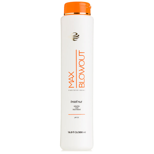 Max blowout hot sale keratin