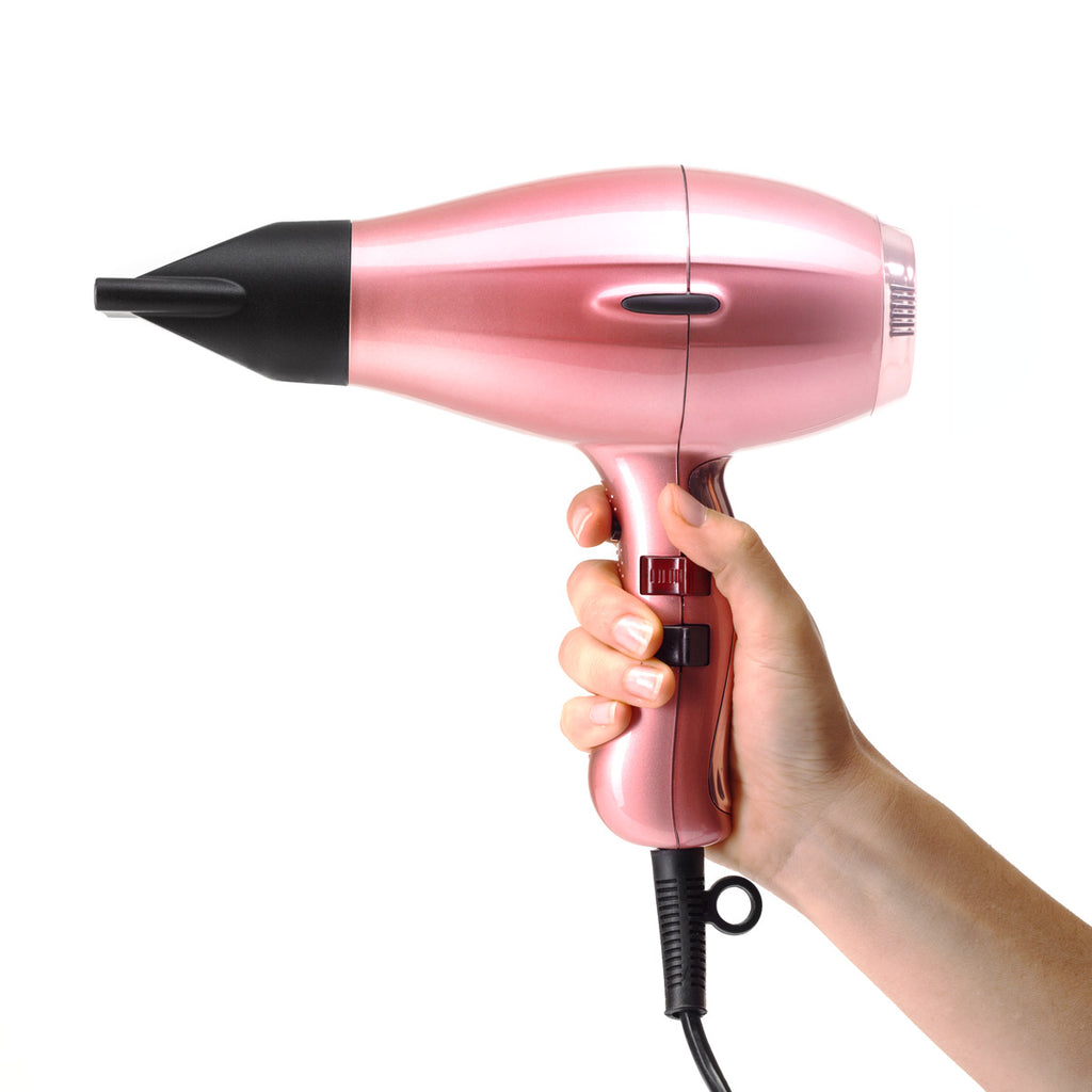 Elchim 3900 Healthy Ionic Hair Dryer Venetian Rose Gold