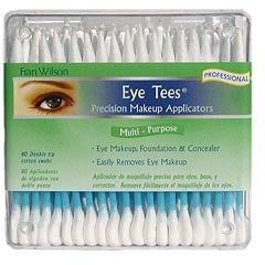 Fran Wilson Eye Tees Disposable Cosmetic Applicators 80 ct
