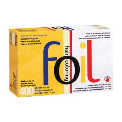 Product Club Pop Up Foil 8″ x 10.75″ Pre Cut Sheets 200 Silver Sheets FS200