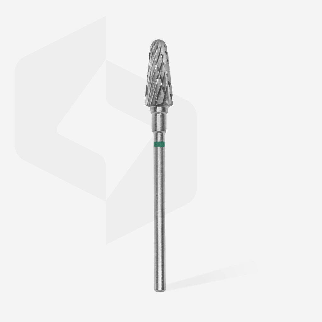 Staleks Pro Expert Carbide Nail Drill Bit Frustum Diameter Head Diameter 6 mm Working Part 14 mm FT70