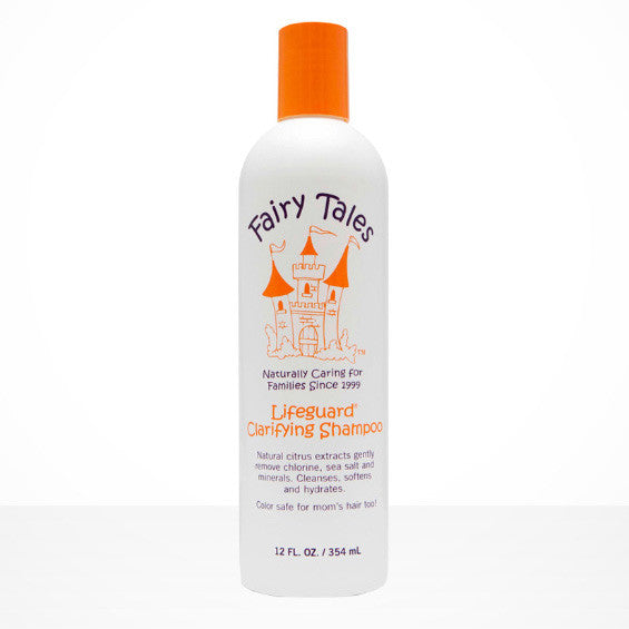 Fairy Tales Sun & Swim Lifeguard Clarifying Shampoo 12 oz