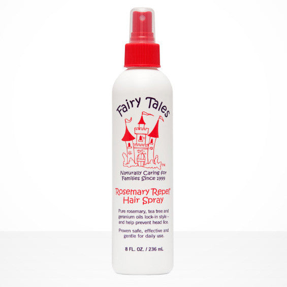 Fairy Tales Rosemary Repel Hair Spray 8 oz