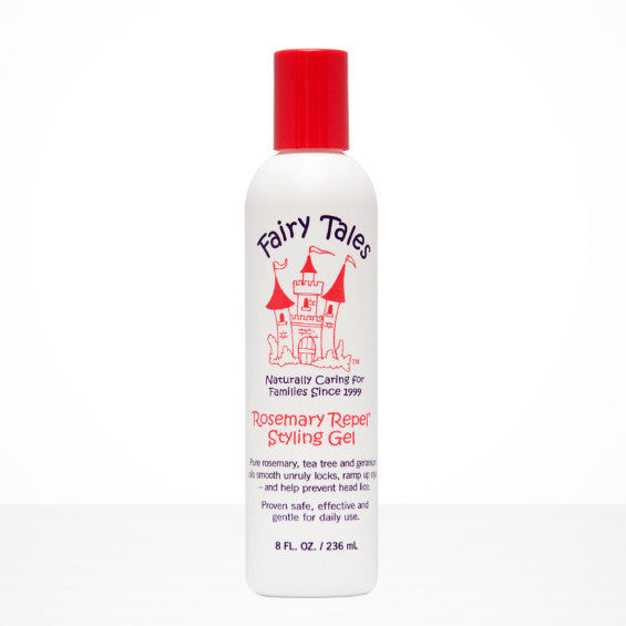 Fairy Tales Rosemary Repel Styling Gel 8 oz