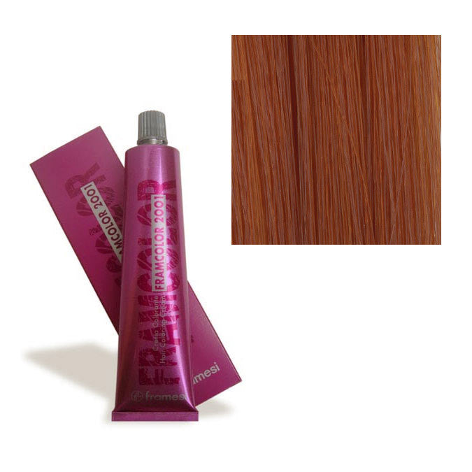 Framesi Framcolor 2001 Permanent Hair Color 2 oz