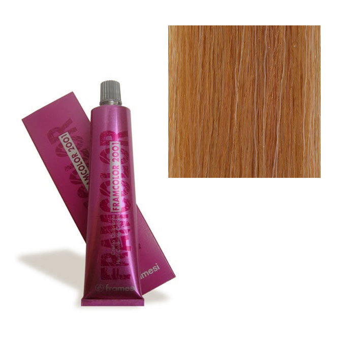 Framesi Framcolor 2001 Permanent Hair Color 2 oz