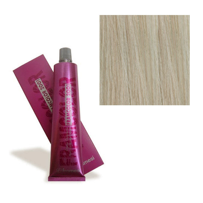 Framesi Framcolor 2001 Permanent Hair Color 2 oz