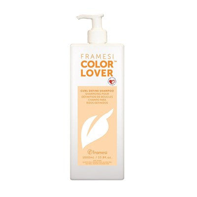 Framesi Color Lover Curl Shampoo 33.8 oz