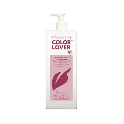 Framesi Color Lover Moisture Rich Conditioner 33.8 oz