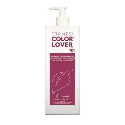 Framesi Color Lover Moisture Rich Masque 33.8 oz