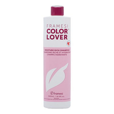 Framesi Color Lover Moisture Rich Shampoo 16.9 oz