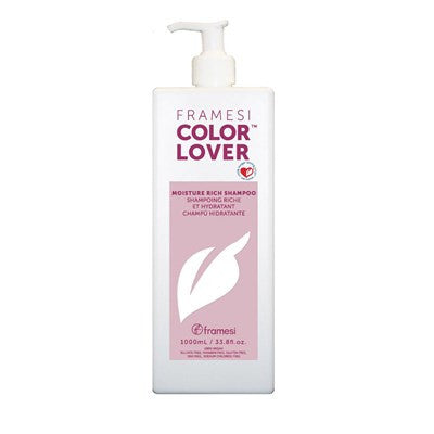Framesi Color Lover Moisture Rich Shampoo 33.8 oz