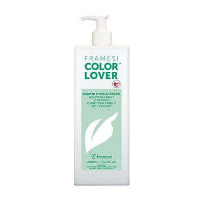 Framesi Color Lover Smooth Shine Shampoo 33.8 oz