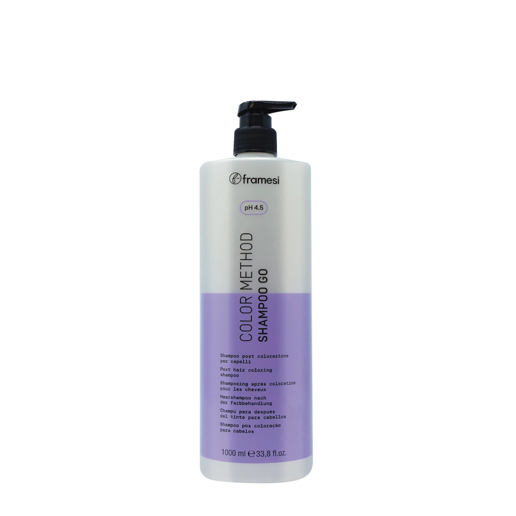 Framesi Color Method Shampoo Go 33.8 oz