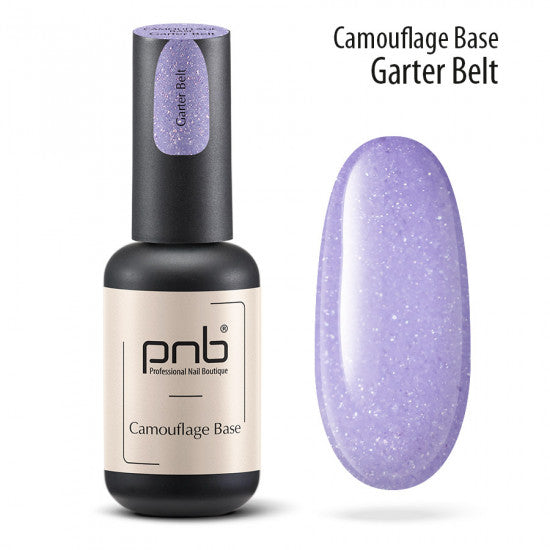 PNB Professional Nail Boutique UV/LED Camouflage Base Color 0.28 oz