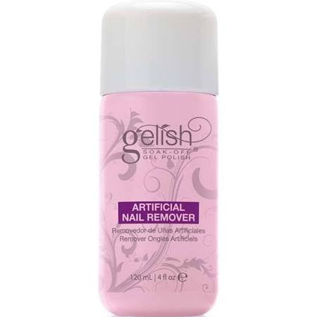 Gelish Harmony Gelish Soak Off Artificial Nail Remover 4 oz