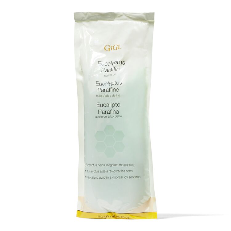 GiGi Eucalyptus Paraffin Wax 16 oz