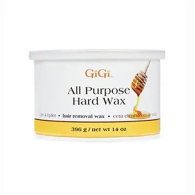Gigi All Purpose Hard Wax 14 oz