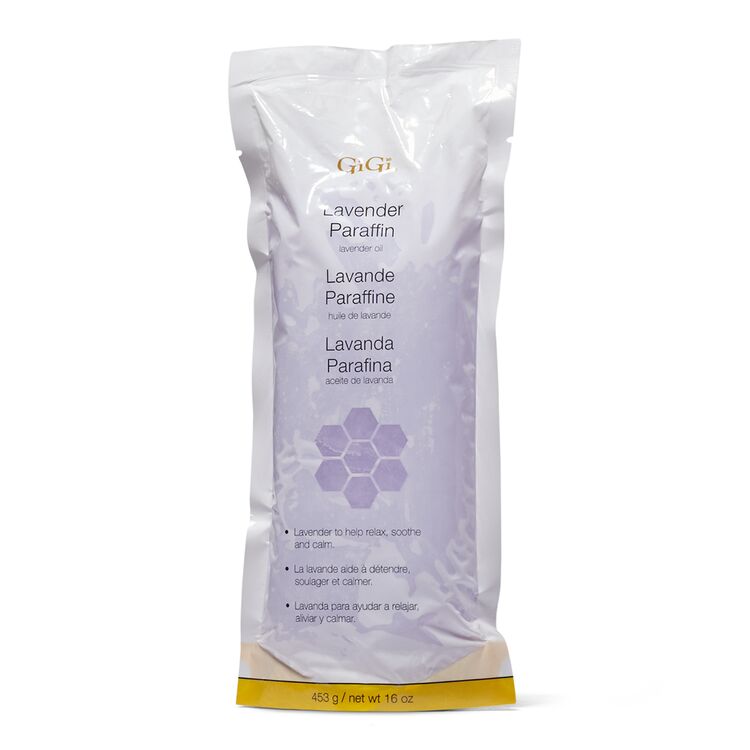 Gigi Lavender Paraffin Wax 16 oz
