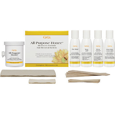 Gigi All Purpose Microwave Kit 0120
