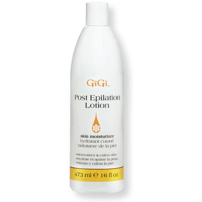 Gigi Post Epilation Lotion 16 oz