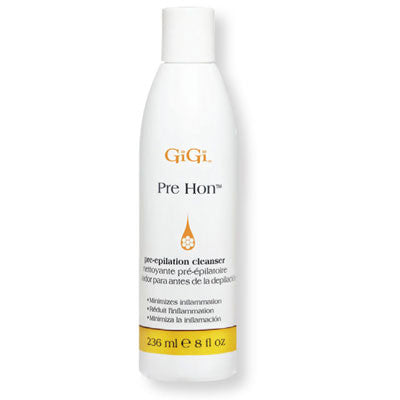 Gigi Pre Hon Lotion 8 oz 0700