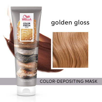 Wella Color Fresh Mask Color Depositing Mask Treatment 5 oz