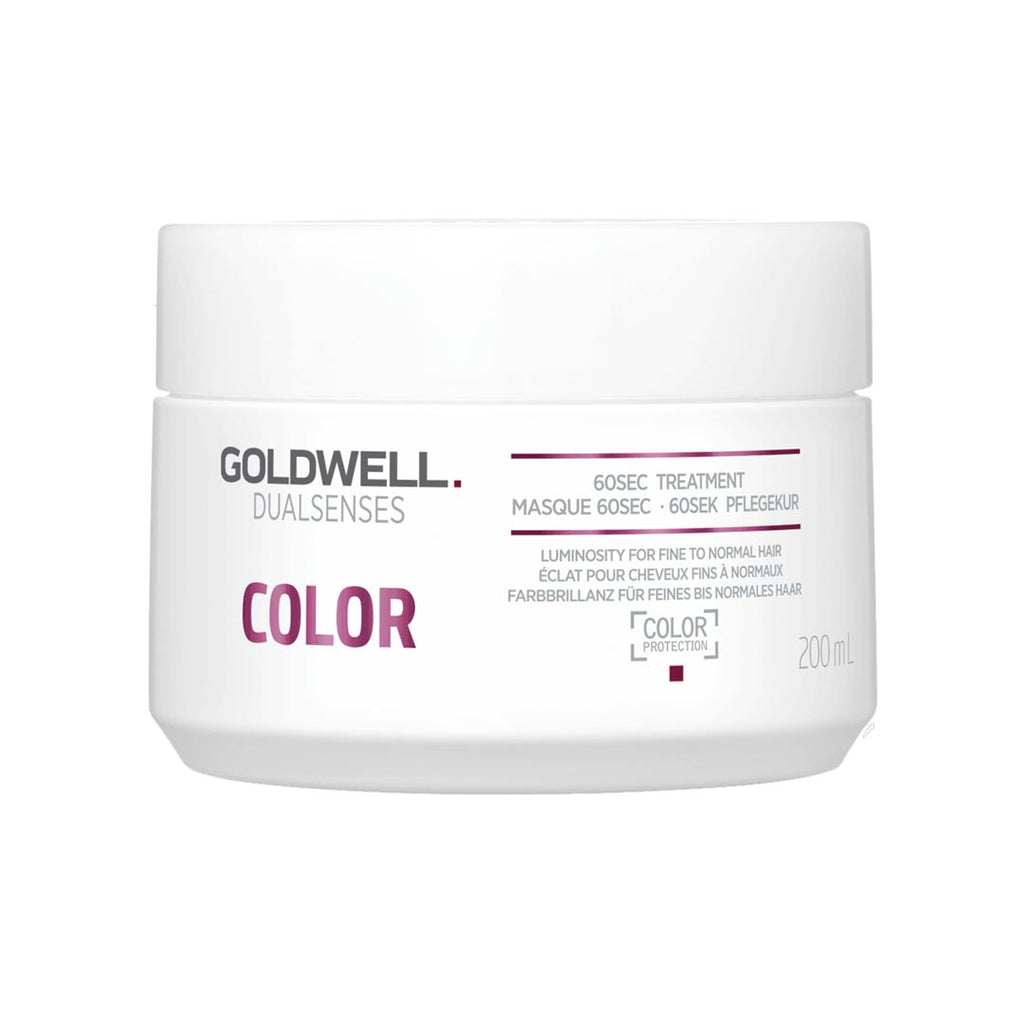 Goldwell Dualsenses Color 60 Second Treatment 6.7 oz