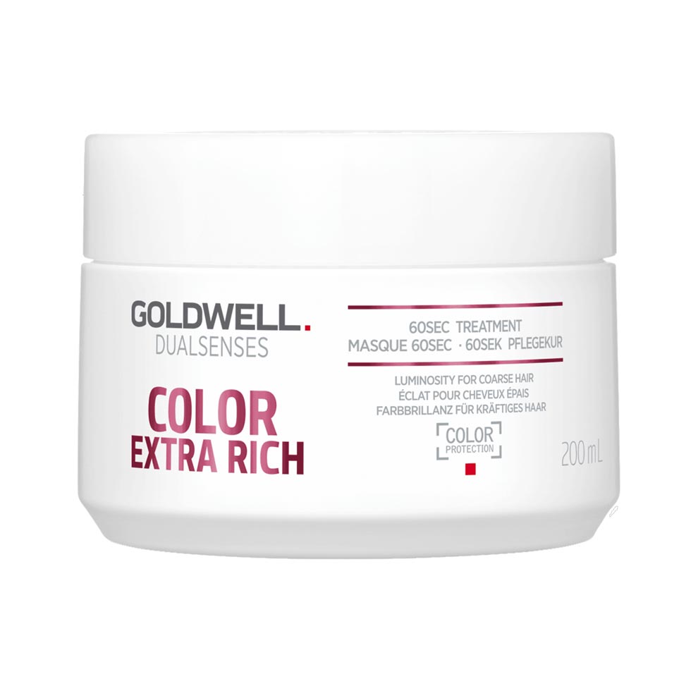Goldwell Dualsenses Color Extra Rich 60 Second Treatment 6.7 oz