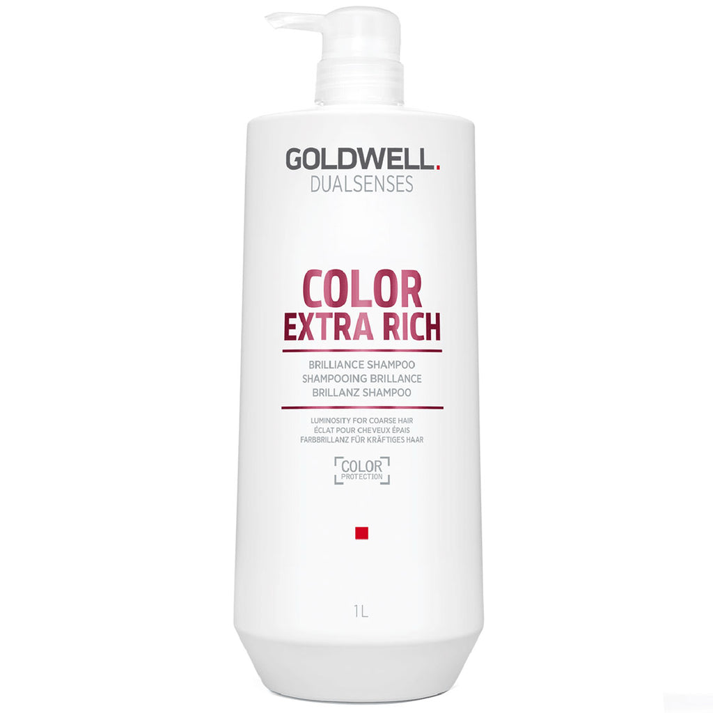 Goldwell Dualsenses Color Extra Rich Brilliance Shampoo 33.8 oz