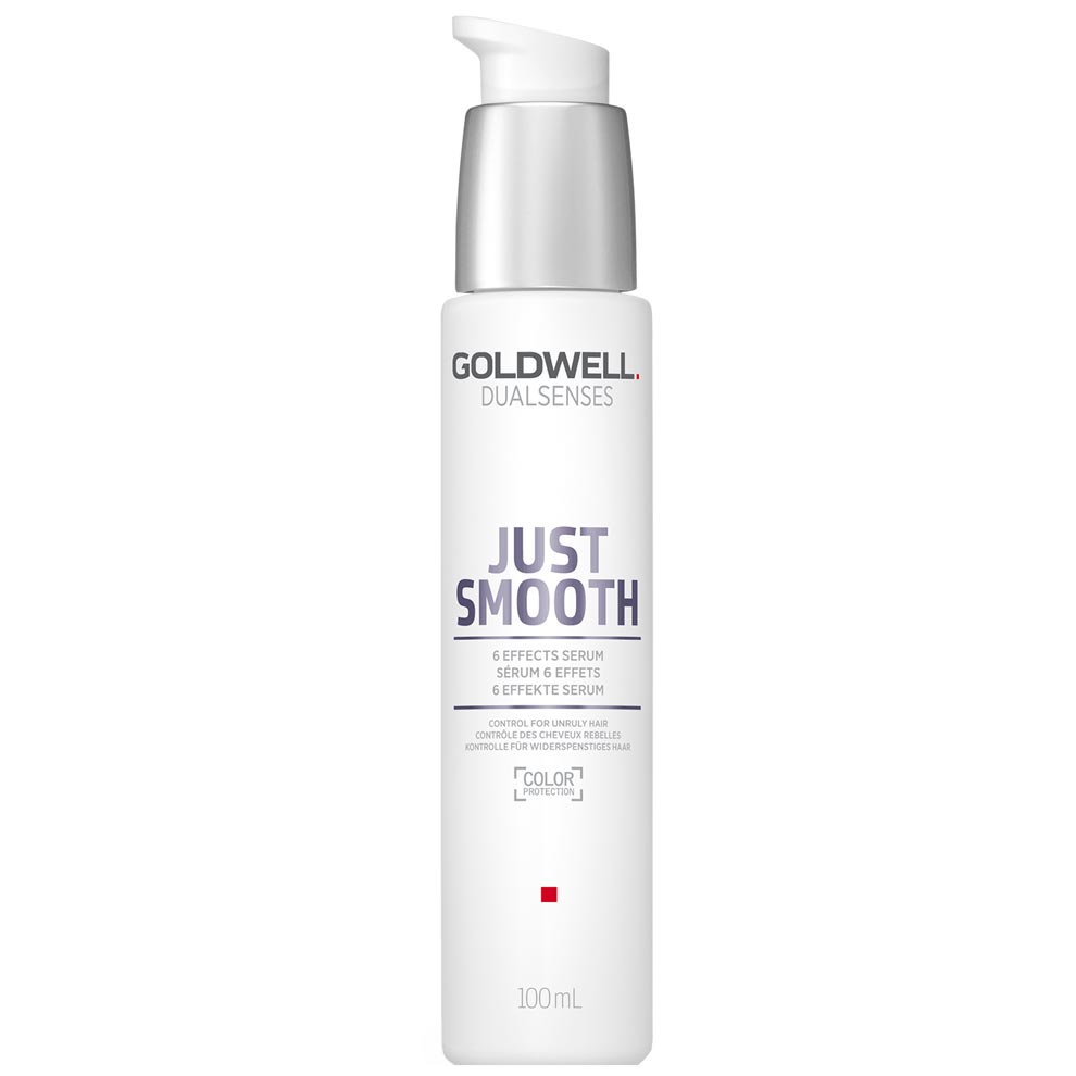 Goldwell Dualsenses Just Smooth 6 Effects Serum 3.3 oz