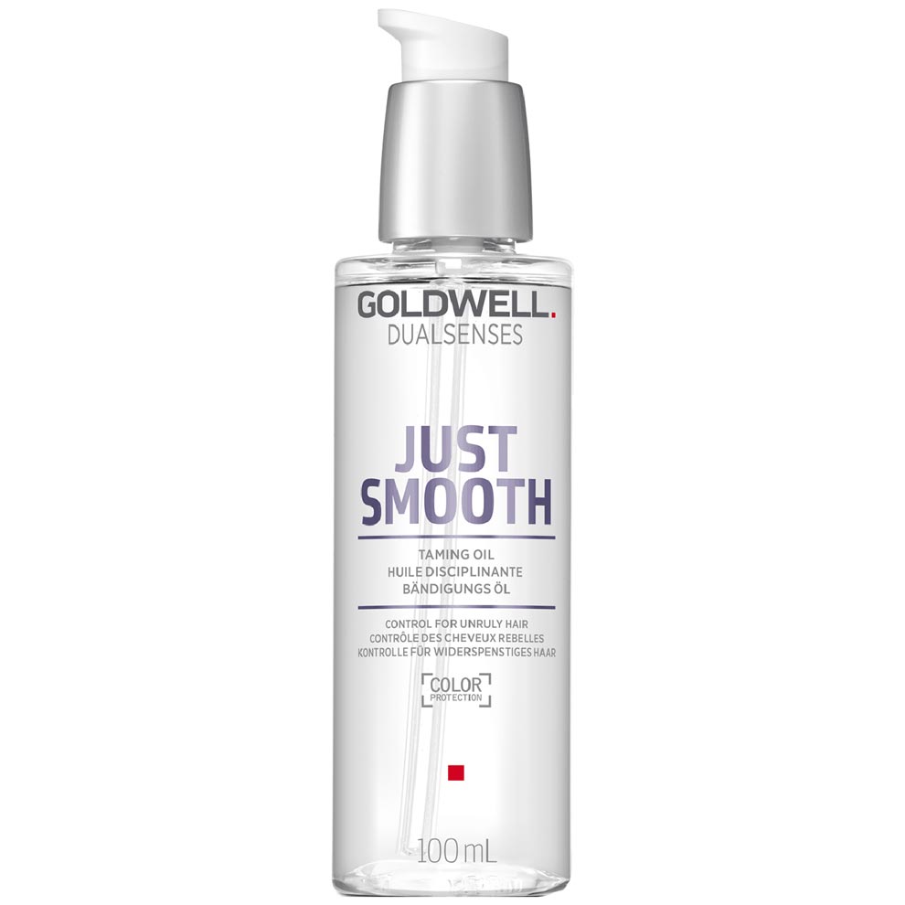 Goldwell Dualsenses Just Smooth Taming Oil 3.3 oz