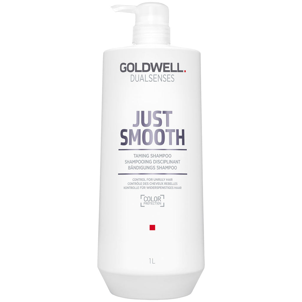 Goldwell Dualsenses Just Smooth Taming Shampoo 33.8 oz