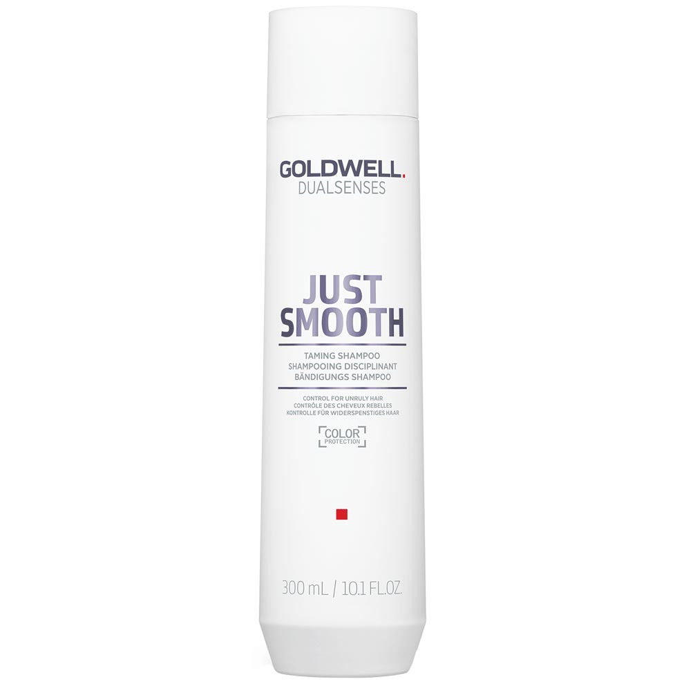 Goldwell Dualsenses Just Smooth Taming Shampoo 10.1 oz