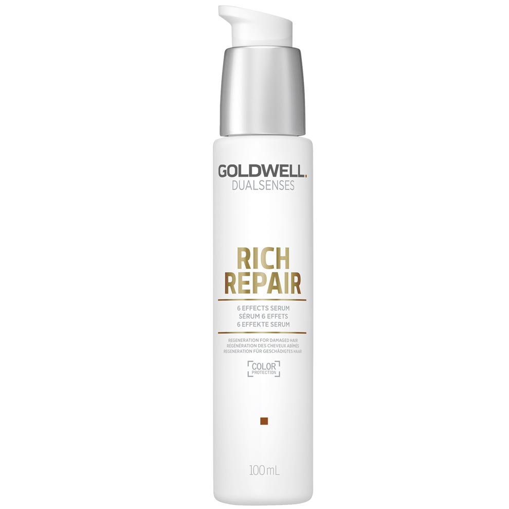 Goldwell Dualsenses Rich Repair 6 Effects Serum 3.3 oz
