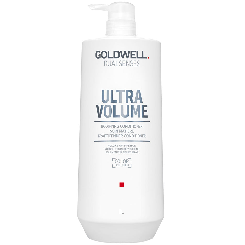 Goldwell Dualsenses Ultra Volume Bodifying Conditioner 33.8 oz