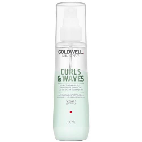 Goldwell Dualsenses Curls & Waves Hydrating Serum Spray 5 oz