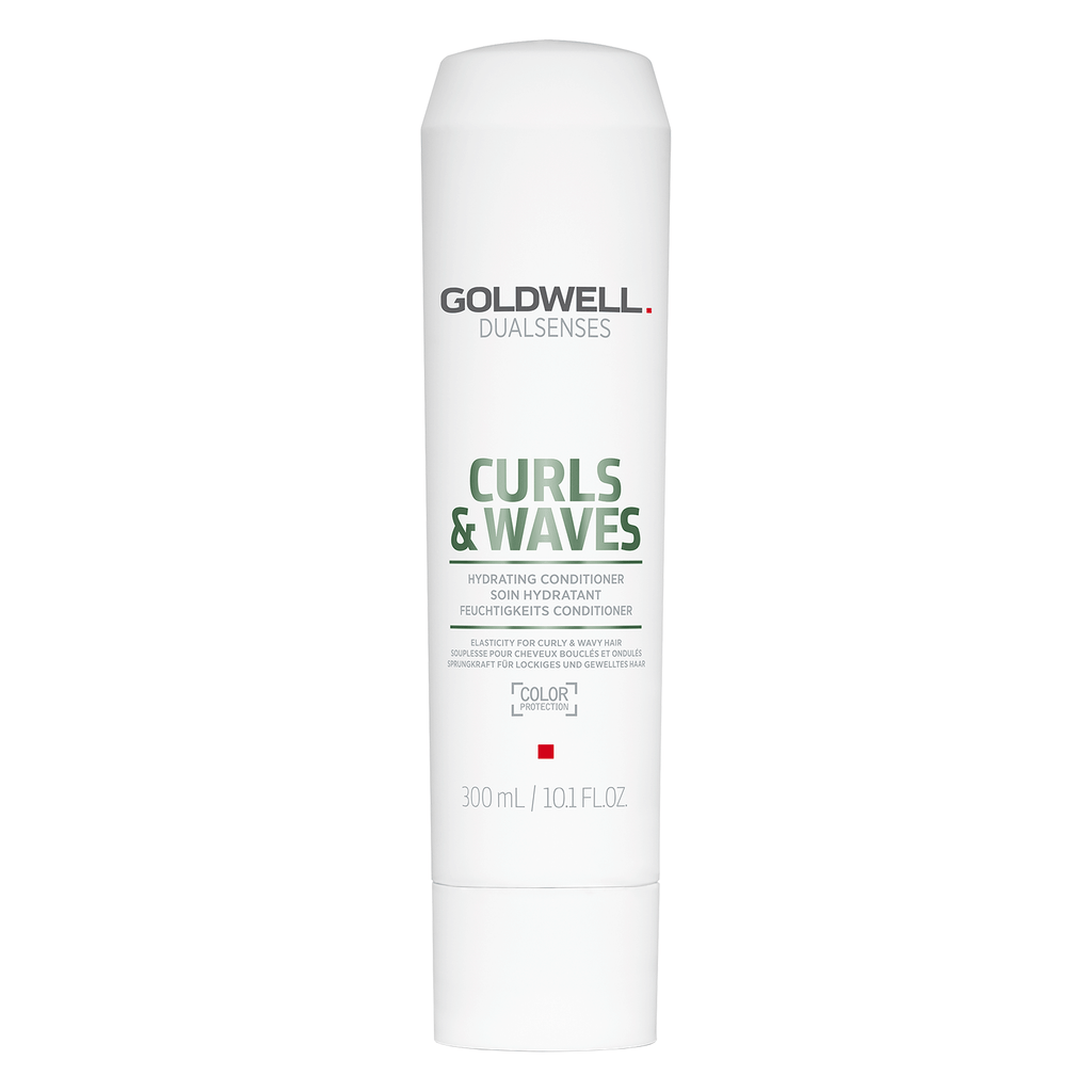 Goldwell Dualsenses Curls and Waves Hydrating Conditioner 10.1 oz