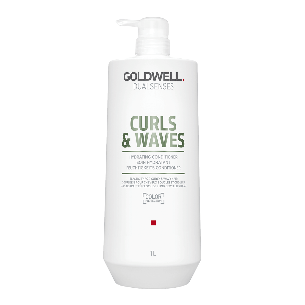 Goldwell Dualsenses Curls and Waves Hydrating Conditioner 33.8 oz