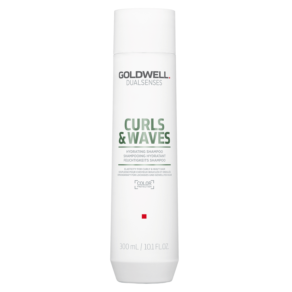 Goldwell Dualsenses Curls and Waves Hydrating Shampoo 10.1 oz