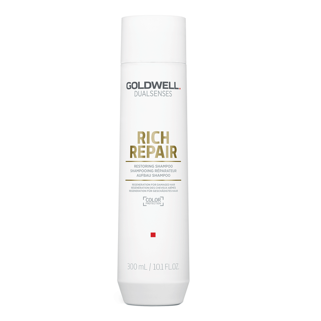 Goldwell Dualsenses Rich Repair Restoring Shampoo 10.1 oz